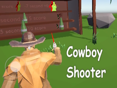 Гульня Cowboy Shooter