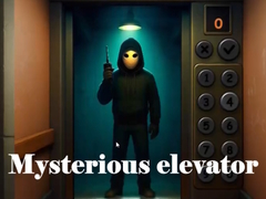 Гульня Mysterious elevator