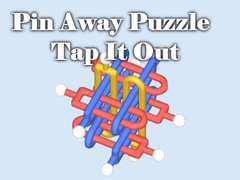 Гульня Pin Away Puzzle Tap It Out