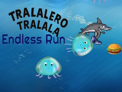 Гульня Tralalero Tralala Endless Run