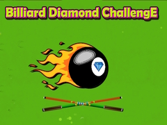 Гульня Billiard Diamond Challenge