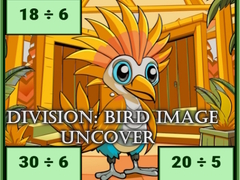 Гульня Division: Bird Image Uncover