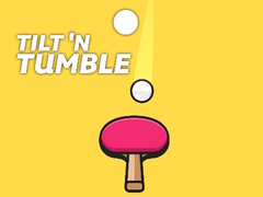 Гульня Tilt'n Tumble