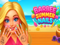 Гульня Barbee Summer Nails