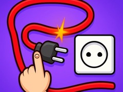 Гульня Wire Connect