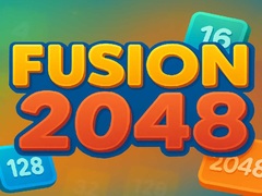 Гульня Fusion 2048