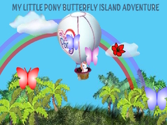 Гульня  My Little Pony Butterfly Island Adventure