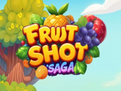 Гульня Fruit Shot Saga