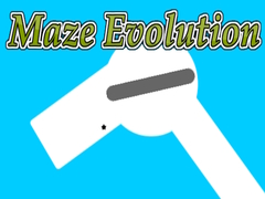 Гульня Maze Evolution