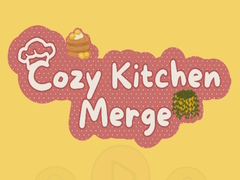 Гульня Cozy Kitchen Merge