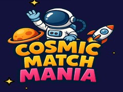Гульня Cosmic Match Mania