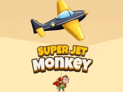 Гульня Super Jet Monkey
