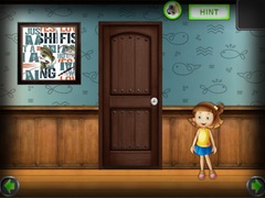 Гульня Amgel Kids Room Escape 337