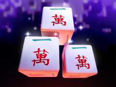Гульня Mahjong 3D Match