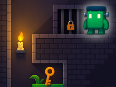Гульня Monster Escape