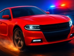 Гульня Charger City Driver