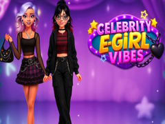 Гульня Celebrity E-Girl Vibes