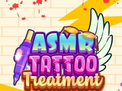 Гульня Asmr Tattoo Treatment