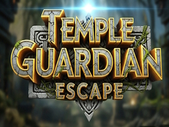Гульня Temple Guardian Escape