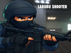 Гульня Labubu Shooter
