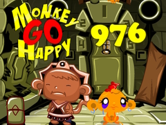 Гульня Monkey Go Happy 976