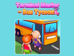 Гульня Terminal Master - Bus Tycoon