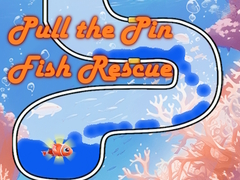 Гульня Pull the Pin Fish Rescue