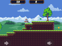 Гульня Satan Slayer Adventure