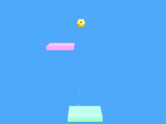 Гульня Sky Hopper