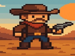 Гульня Cowboy
