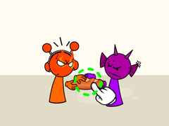 Гульня Help Sprunky