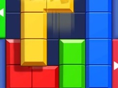 Гульня Block Puzze: Slide Block Jam