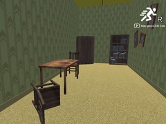 Гульня Boo Scared? Escape from Backrooms