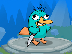 Гульня Traitor Beaver!