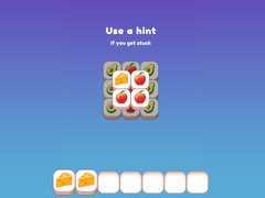 Гульня Tile Match Cafe