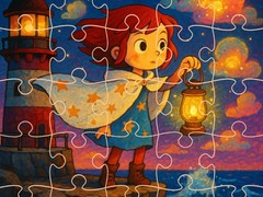 Гульня Jigsaw Fantasy