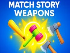 Гульня Match Story Weapons