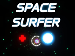Гульня Space Surfer