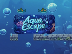 Гульня Aqua Escape