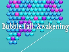 Гульня Bubble Fall: Awakening