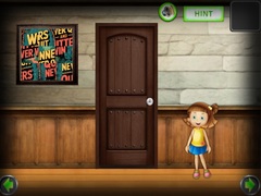 Гульня Amgel Kids Room Escape 338