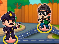 Гульня Catch Thief