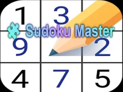 Гульня Sudoku Master