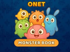 Гульня Onet Monster Book