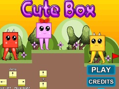 Гульня Cute Box