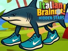 Гульня Italian Brainrot! Hidden Stars