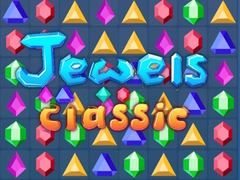 Гульня Jewels Classic