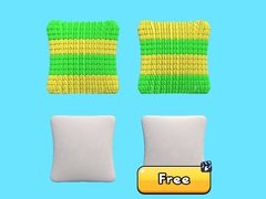 Гульня Cute Knitting: Yarn Sorting