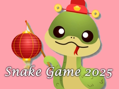 Гульня Snake Game 2025