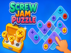 Гульня Screw Jam Puzzle